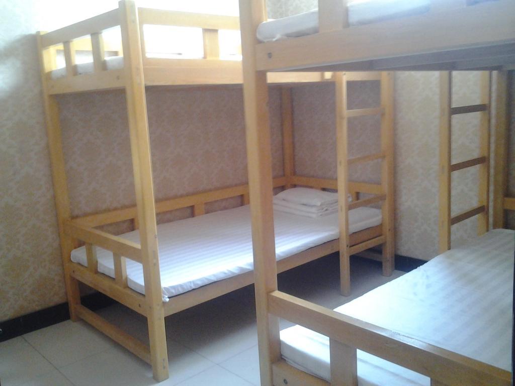 Pingyao Jiaxin Guesthouse Oda fotoğraf