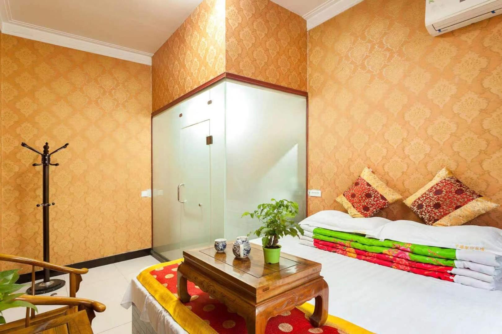 Pingyao Jiaxin Guesthouse Dış mekan fotoğraf