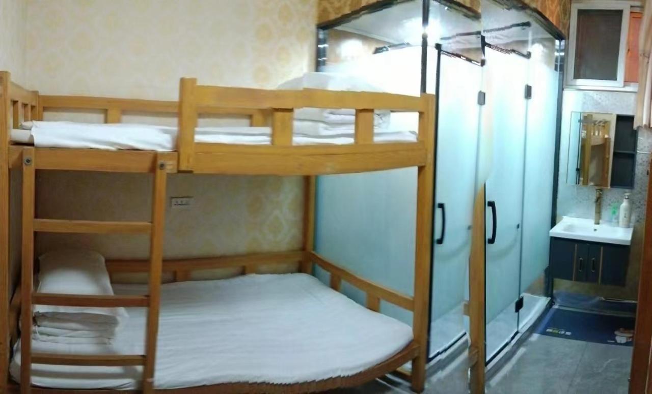 Pingyao Jiaxin Guesthouse Dış mekan fotoğraf
