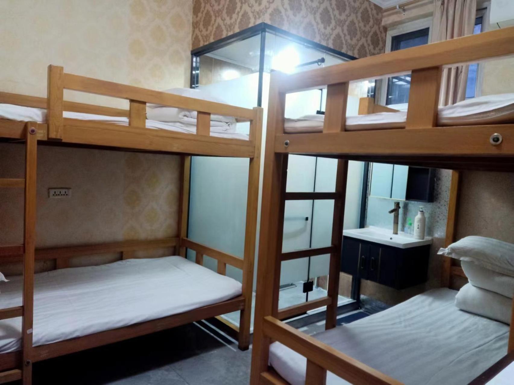 Pingyao Jiaxin Guesthouse Dış mekan fotoğraf