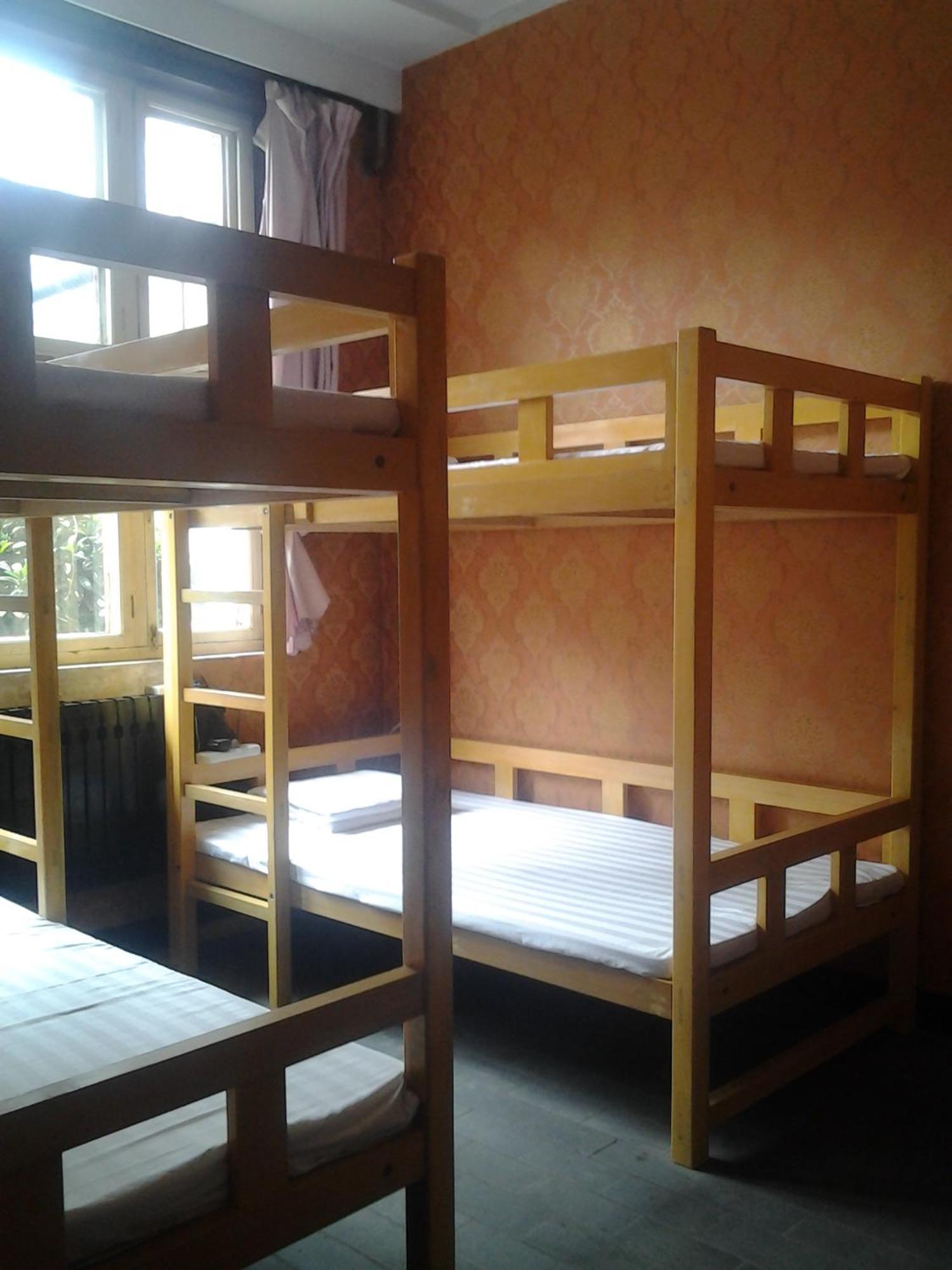 Pingyao Jiaxin Guesthouse Oda fotoğraf