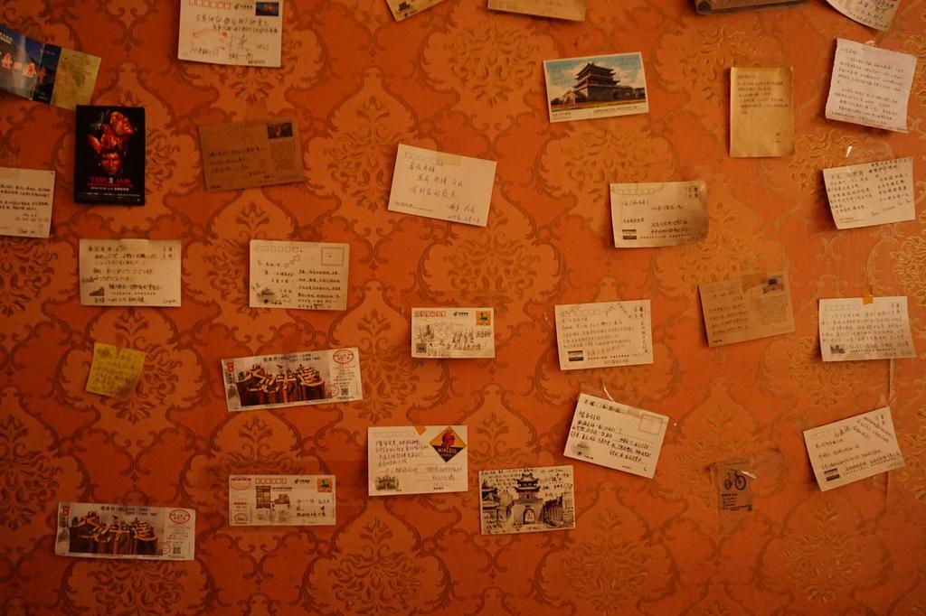 Pingyao Jiaxin Guesthouse Dış mekan fotoğraf