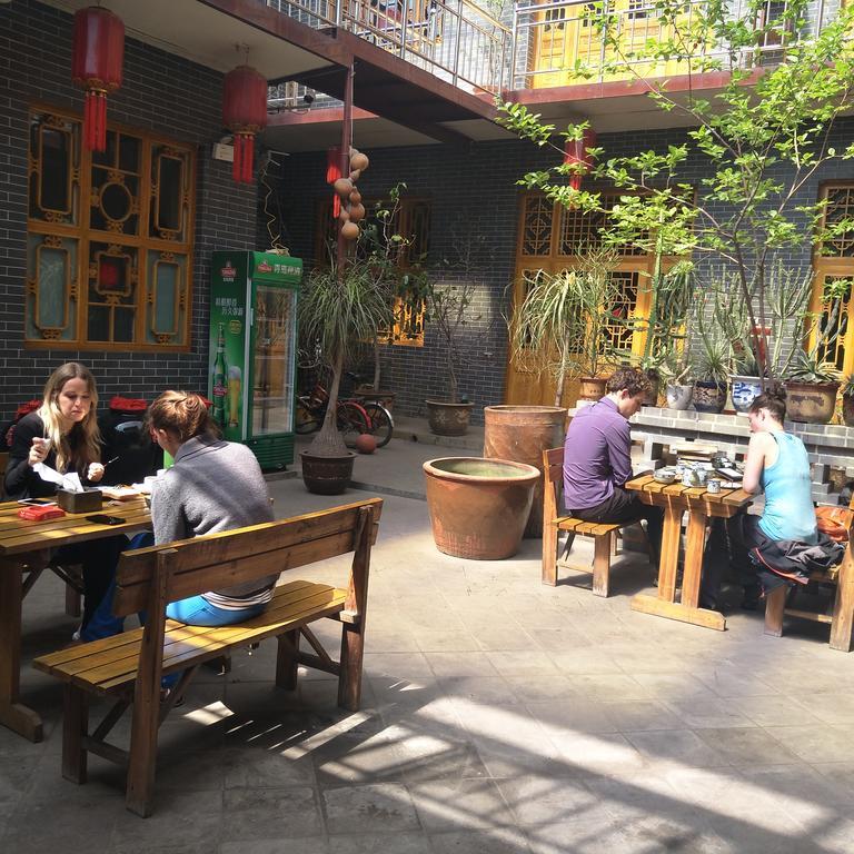 Pingyao Jiaxin Guesthouse Dış mekan fotoğraf