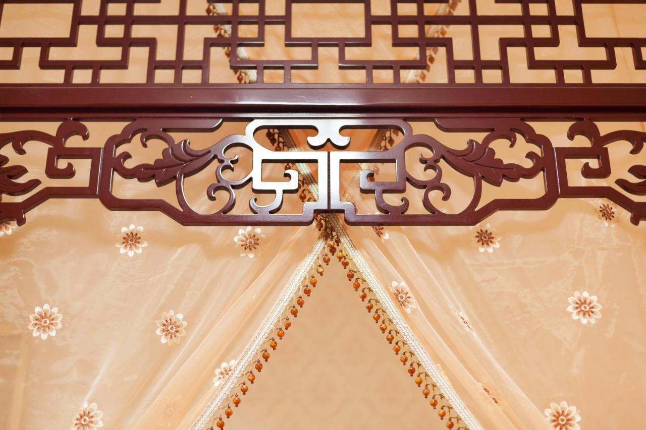Pingyao Jiaxin Guesthouse Dış mekan fotoğraf