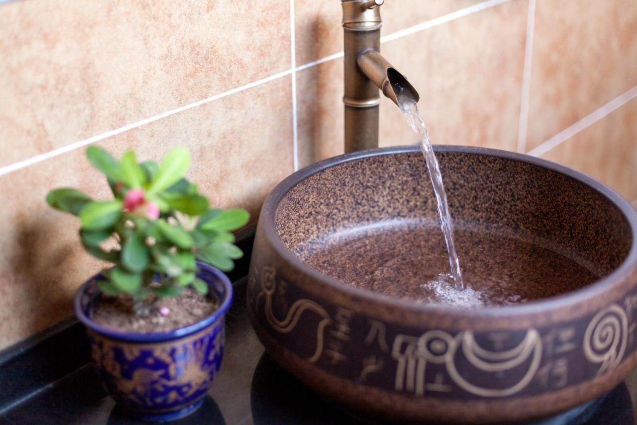 Pingyao Jiaxin Guesthouse Dış mekan fotoğraf