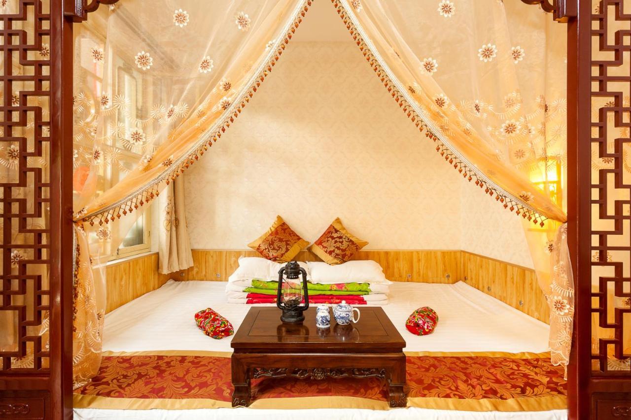 Pingyao Jiaxin Guesthouse Dış mekan fotoğraf