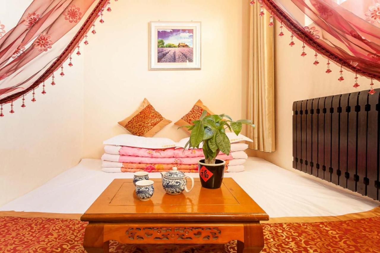 Pingyao Jiaxin Guesthouse Dış mekan fotoğraf