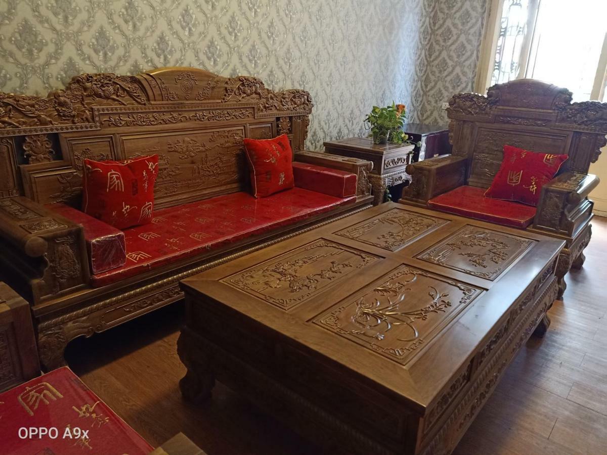 Pingyao Jiaxin Guesthouse Dış mekan fotoğraf