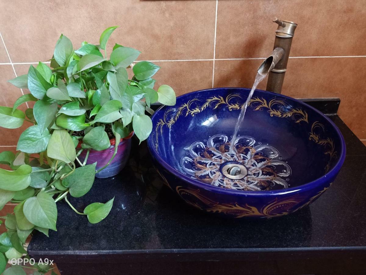 Pingyao Jiaxin Guesthouse Oda fotoğraf